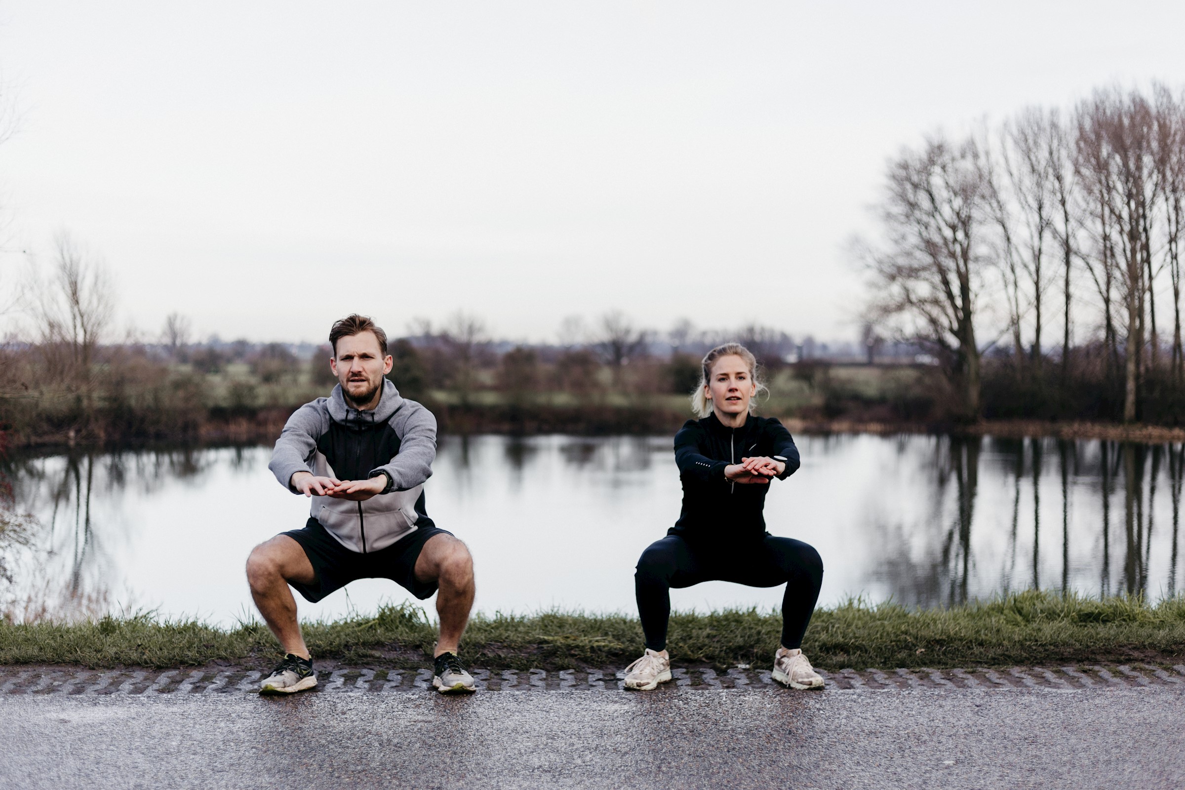 Waarom een goede warming-up zoveel verschil maakt