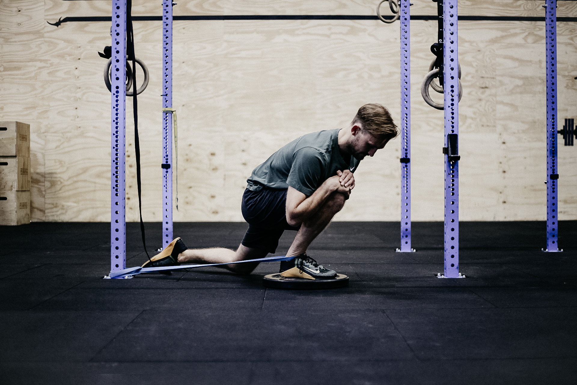 Oefeningen enkel mobiliteit