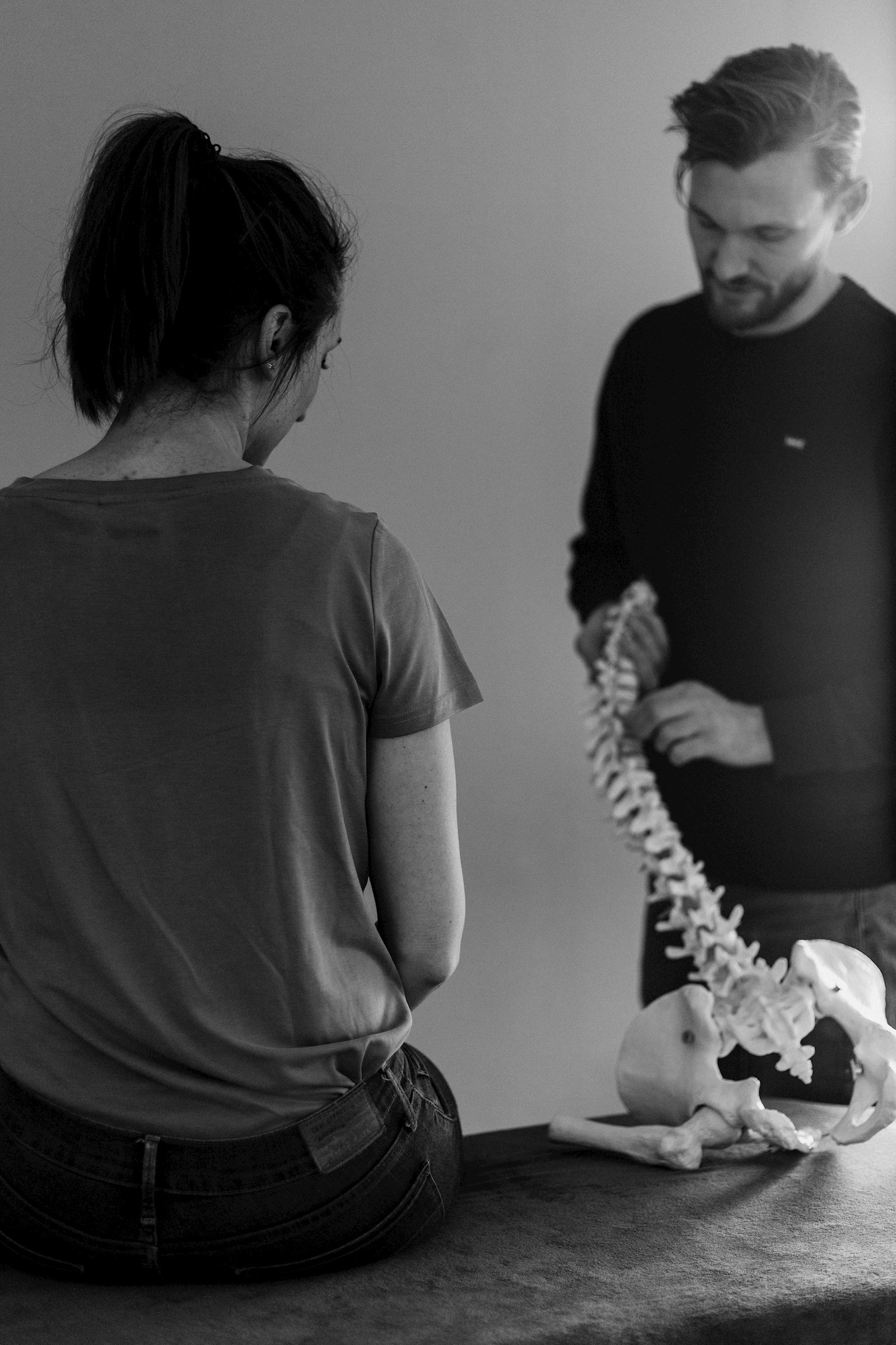 Alle informatie over nekpijn